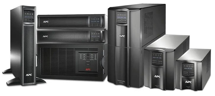 APC Smart-UPS — linha de nobreaks Schneider Electric